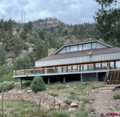 34341 HIGHWAY 550, DURANGO, CO 81301 - Image 1