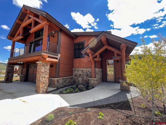 10 APPALOOSA RD, CRESTED BUTTE, CO 81225 - Image 1