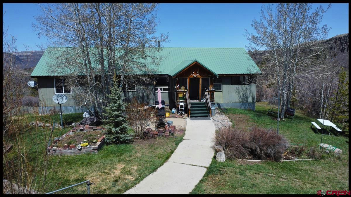 15410 COUNTY ROAD 25, GUNNISON, CO 81230, photo 1 of 22