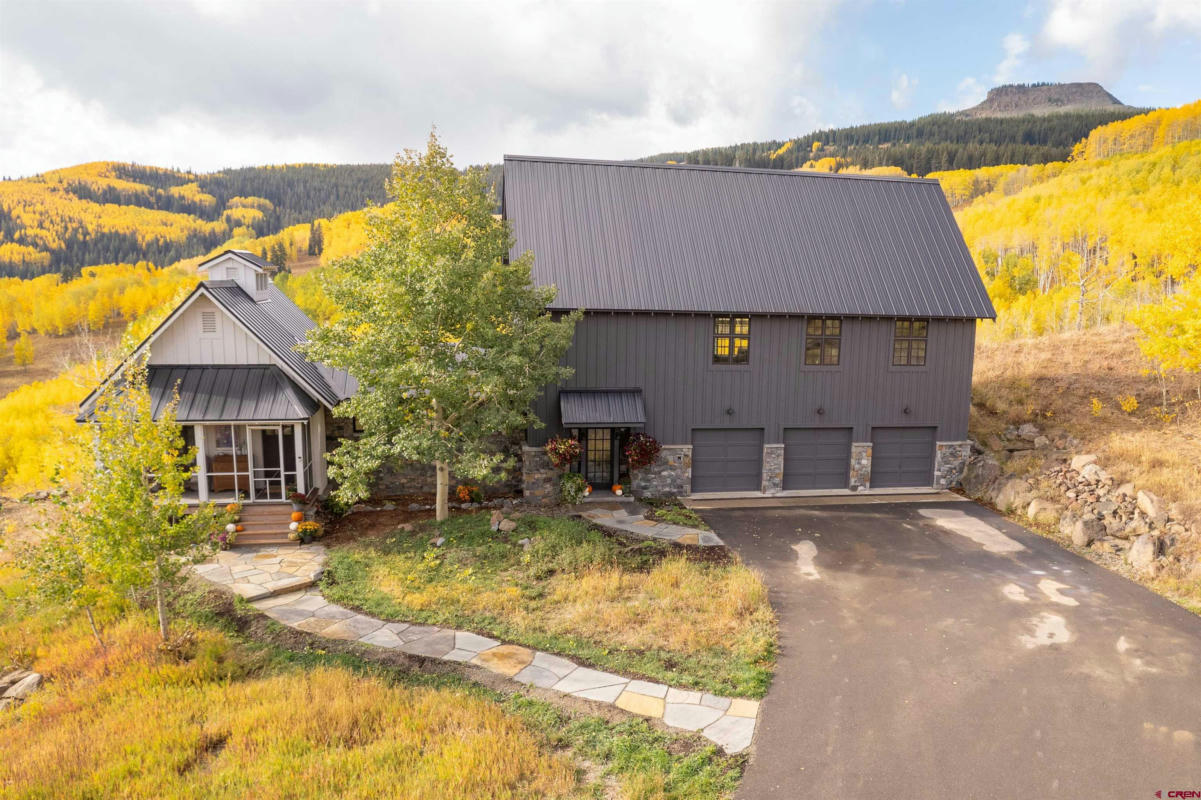 475 OVERSTEEG GULCH RD, CRESTED BUTTE, CO 81224, photo 1 of 23