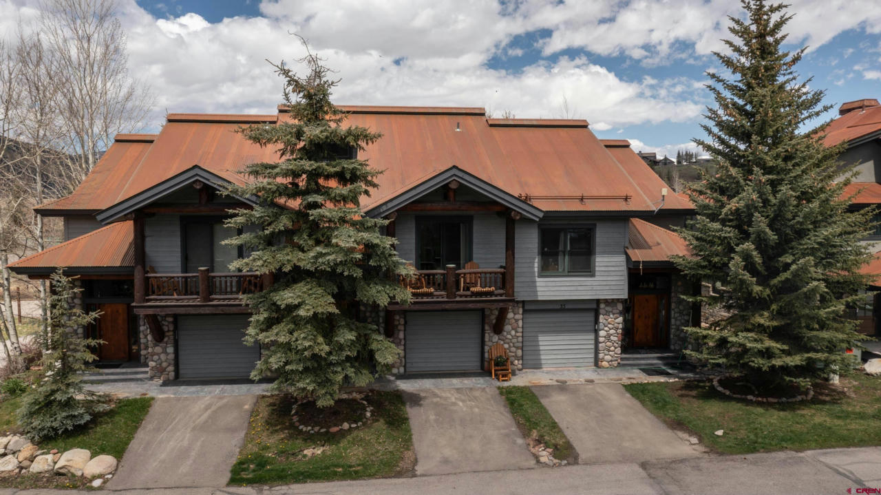 32 ST ANDREWS CIR, CRESTED BUTTE, CO 81224, photo 1 of 35