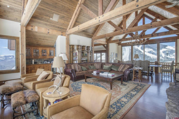 750 PROVIDENCE RIDGE RD, CRESTED BUTTE, CO 81224 - Image 1