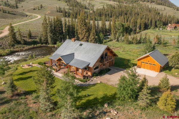 610 WILDWATER WAY, ALMONT, CO 81210 - Image 1