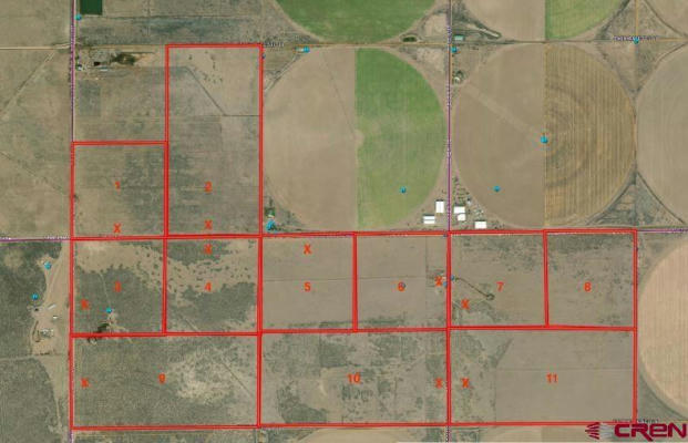 TRACT 5 N COUNTY ROAD 110, HOOPER, CO 81136 - Image 1