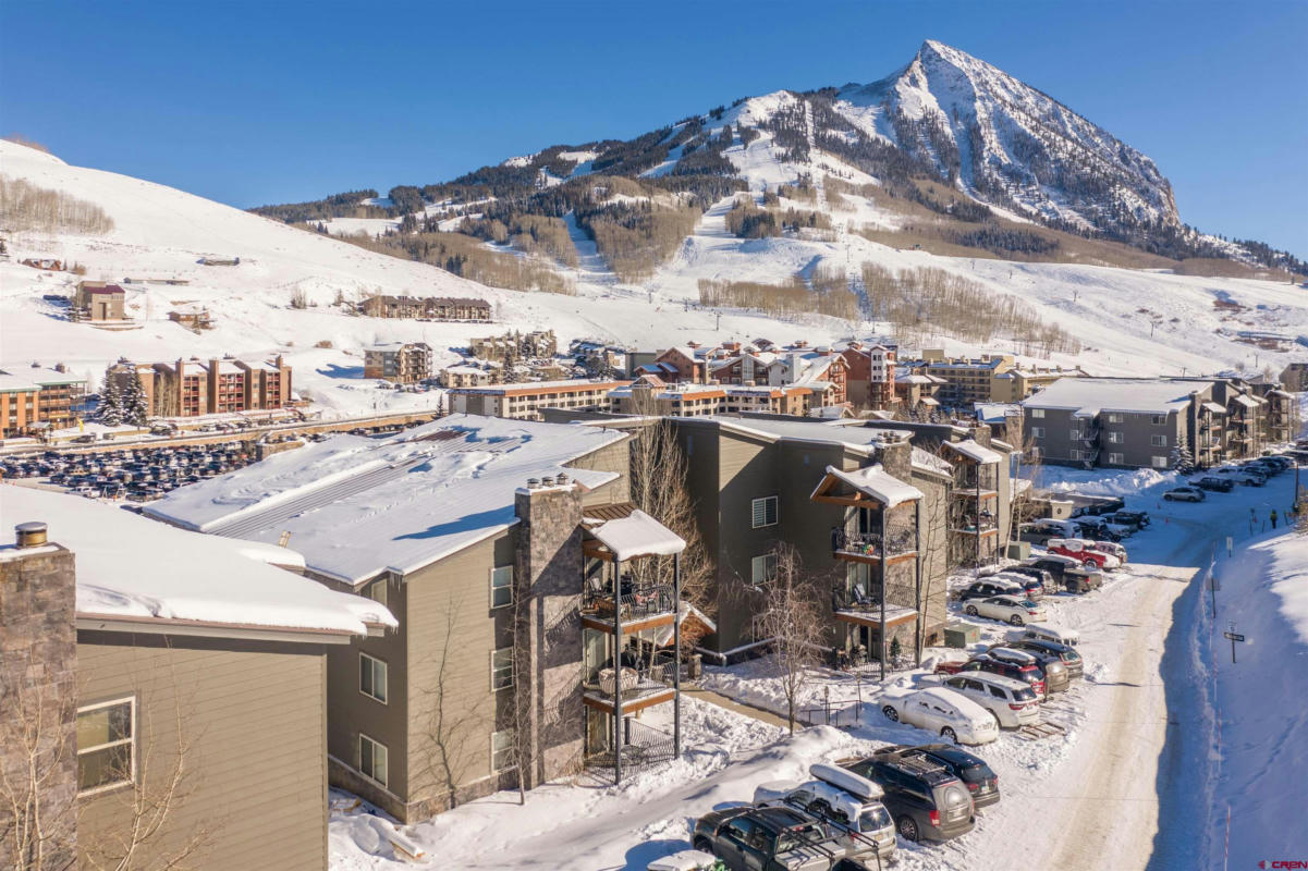 651 GOTHIC RD # 304C, MT. CRESTED BUTTE, CO 81225, photo 1 of 32