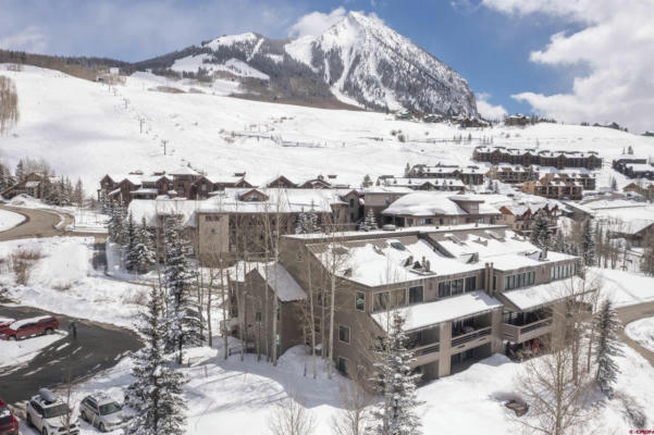11 HUNTER HILL RD # 102, CRESTED BUTTE, CO 81225 - Image 1