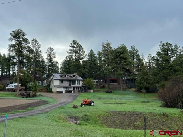 741 BUTTERCUP DR, PAGOSA SPRINGS, CO 81147, photo 1 of 21