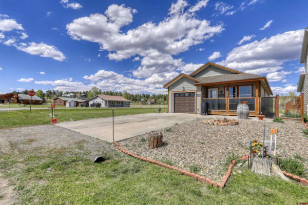 12 S STYMIE CT, PAGOSA SPRINGS, CO 81147 - Image 1