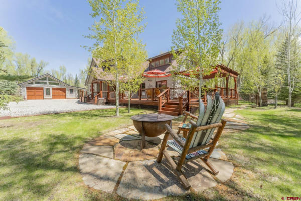 452 EAST RIVER LANE, ALMONT, CO 81210 - Image 1