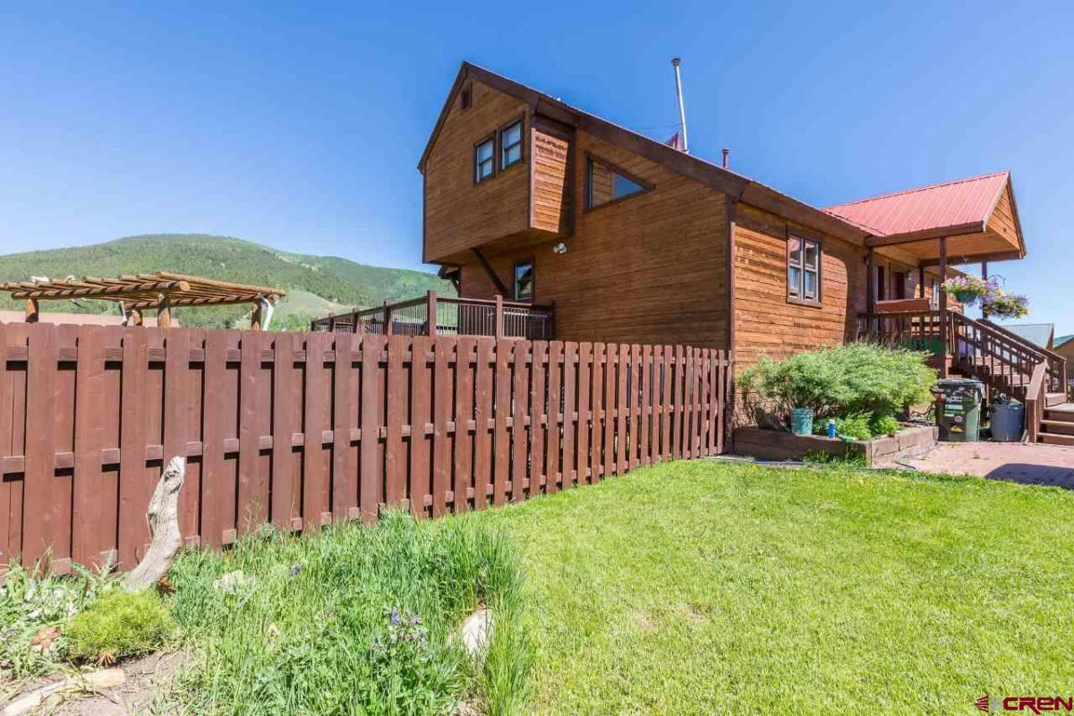 550 CASCADILLA ST # NORTH, CRESTED BUTTE, CO 81224, photo 1 of 28