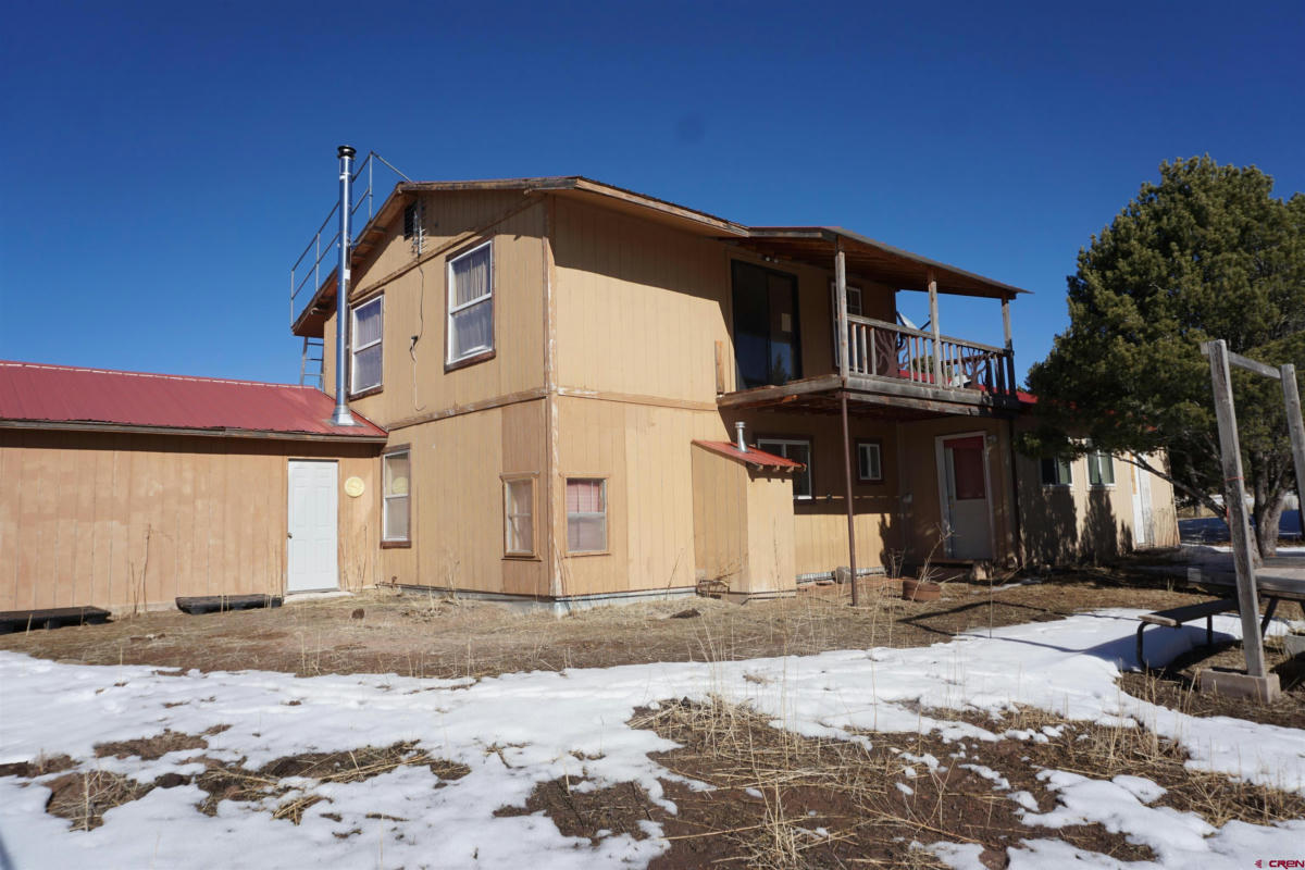 657 COUNTY ROAD 8K, EGNAR, CO 81325, photo 1 of 34