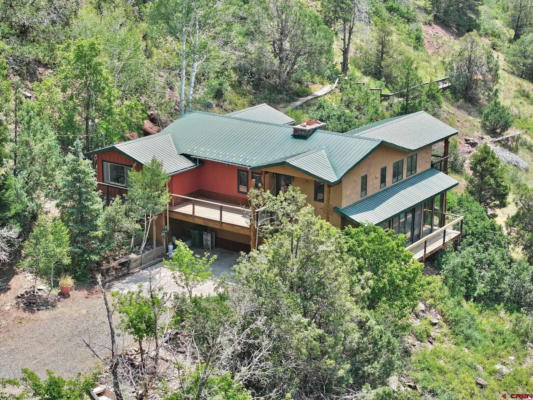 94 COUNTY ROAD 14, OURAY, CO 81427 - Image 1