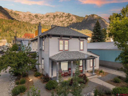 645 2ND ST, OURAY, CO 81427 - Image 1