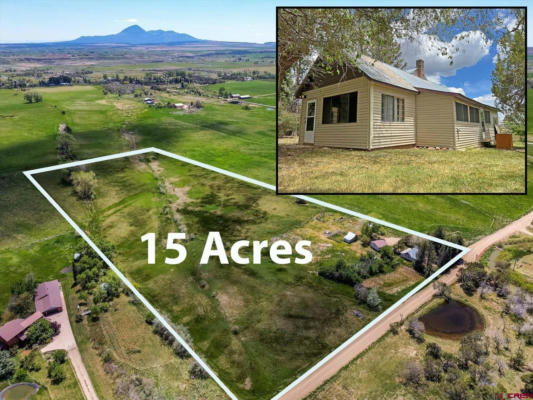 21240 COUNTY ROAD W.8, LEWIS, CO 81327 - Image 1