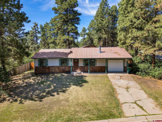 133 FOREST RIDGE DR, DURANGO, CO 81303 - Image 1