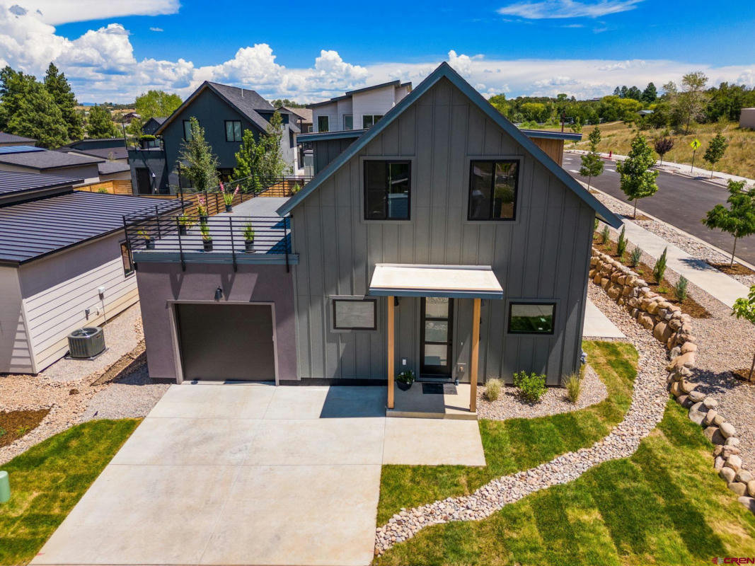 315 SINGLETRACK LN, DURANGO, CO 81303, photo 1 of 28