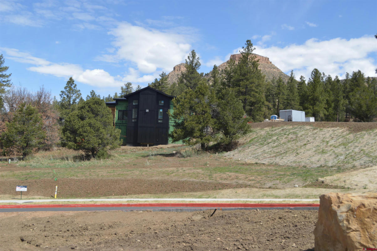 64 WILD CHIVES COURT (LOT 104), DURANGO, CO 81301, photo 1 of 13
