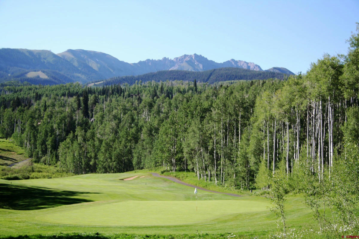 LOT 628H DOUBLE EAGLE WAY, MOUNTAIN VILLAGE, CO 81435, photo 1 of 13