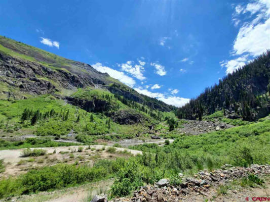 TBD CR 4 HIGHLAND MARY PROPERTIES, SILVERTON, CO 81433 - Image 1