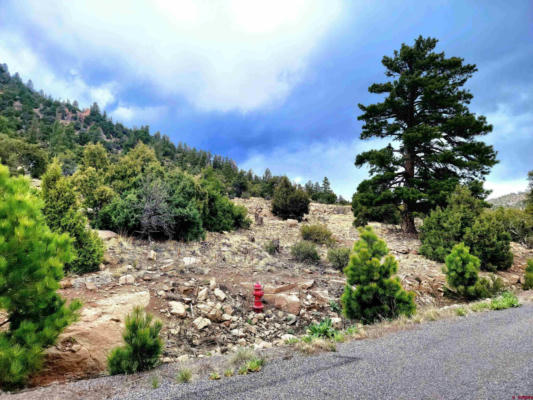 TBD LITTLE BEAR CIRCLE LOT 55, SOUTH FORK, CO 81154, photo 4 of 11