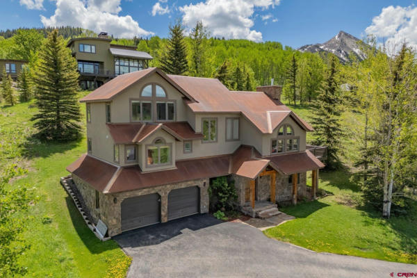 22 ANTHRACITE DR, CRESTED BUTTE, CO 81225 - Image 1