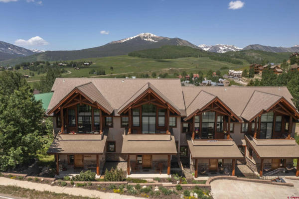 17 HUNTER HILL RD UNIT 2, CRESTED BUTTE, CO 81225 - Image 1