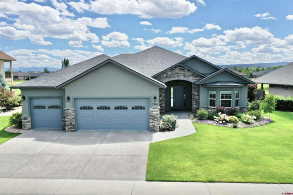 3764 GRAND MESA DR, MONTROSE, CO 81403 - Image 1