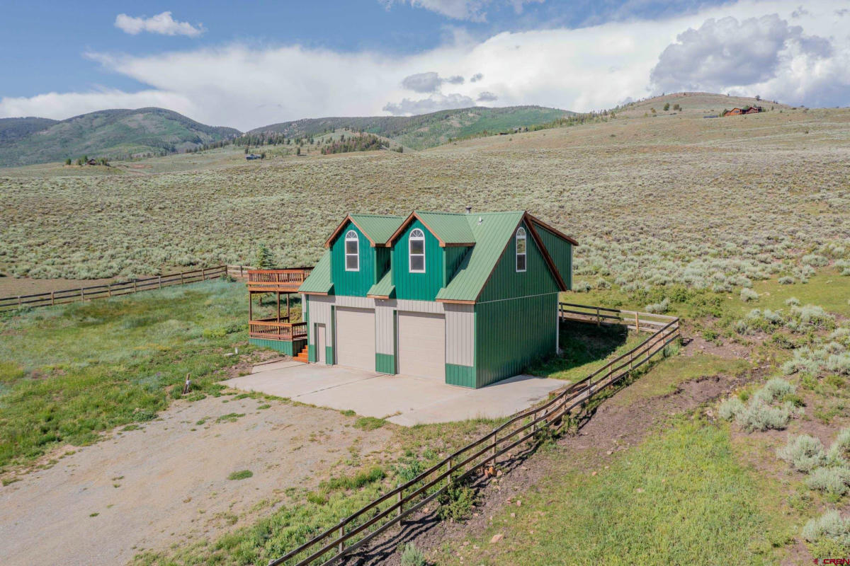 1501 COUNTY ROAD 813, ALMONT, CO 81210, photo 1 of 28