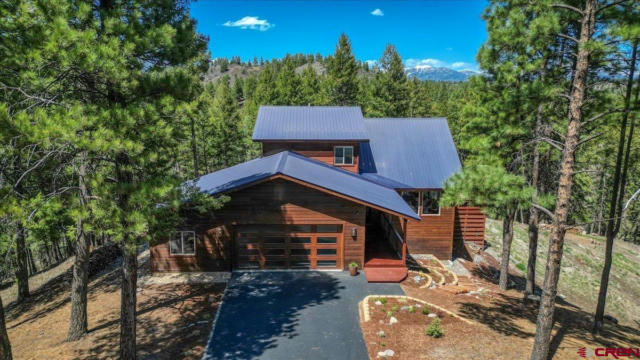 621 COOL PINES DR, PAGOSA SPRINGS, CO 81147, photo 2 of 33