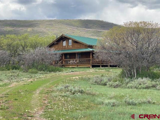 9767 ROAD 29, CAHONE, CO 81320 - Image 1