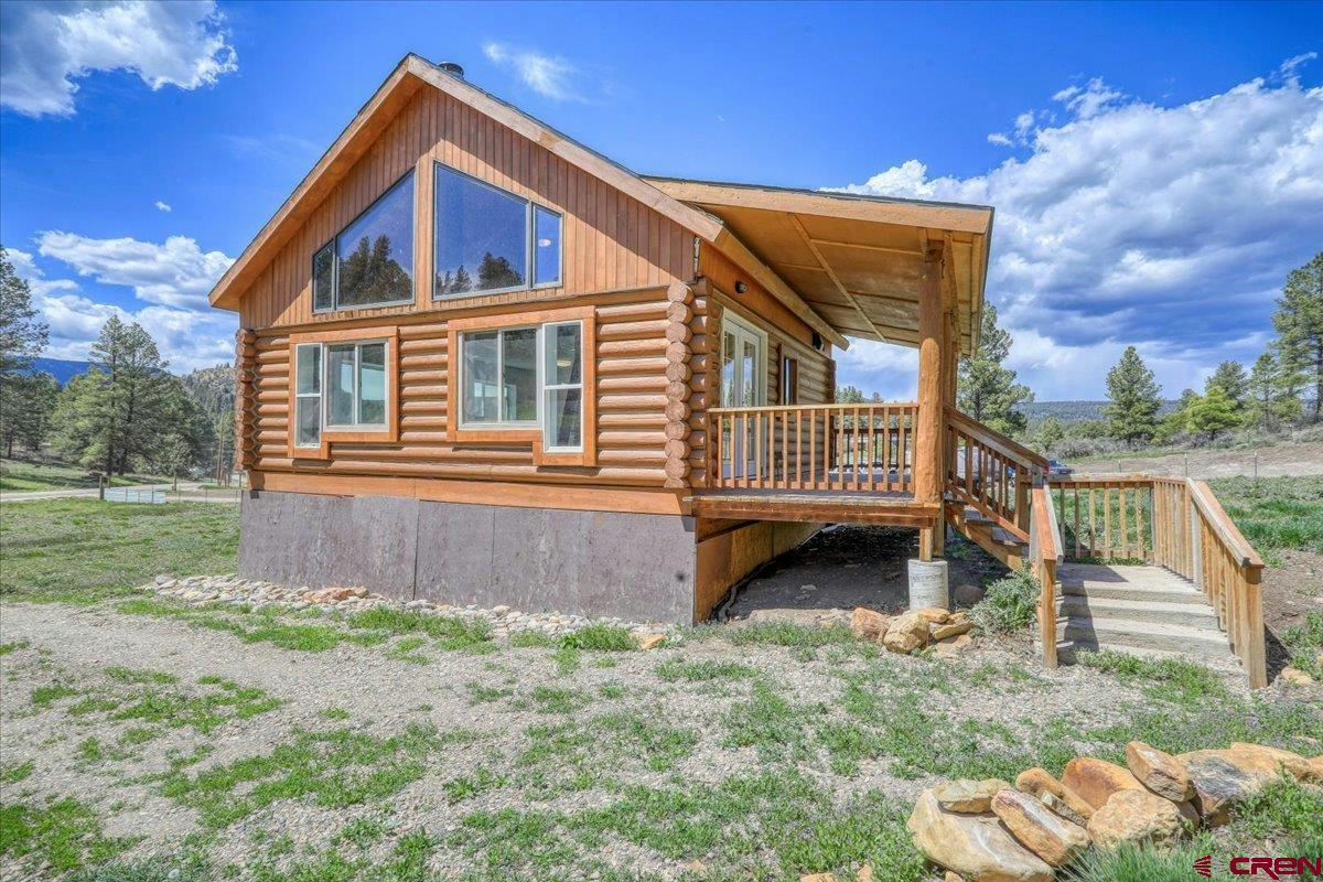 314 HURT DR, PAGOSA SPRINGS, CO 81147, photo 1 of 28