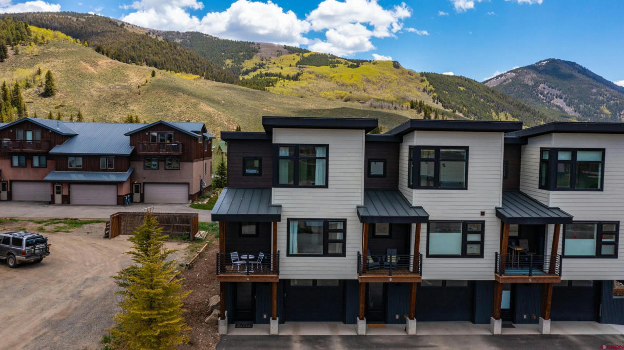 256 ELCHO AVE UNIT A, CRESTED BUTTE, CO 81224, photo 1 of 35