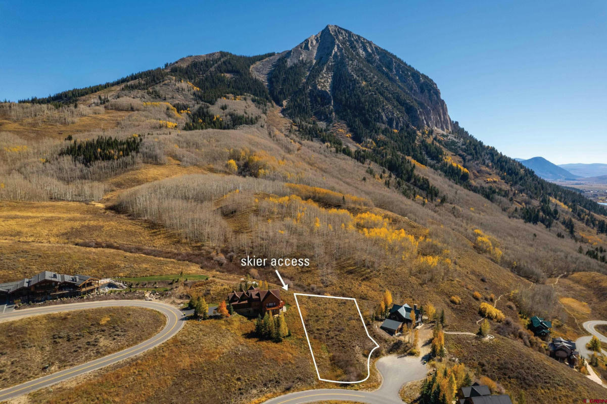 1 SUMMIT RD, MT. CRESTED BUTTE, CO 81225, photo 1 of 35