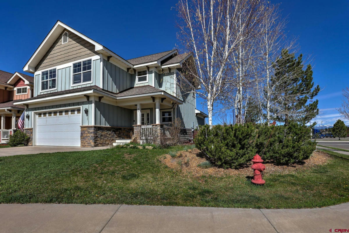30 LITTLE PINE LN, PAGOSA SPRINGS, CO 81147, photo 1 of 35