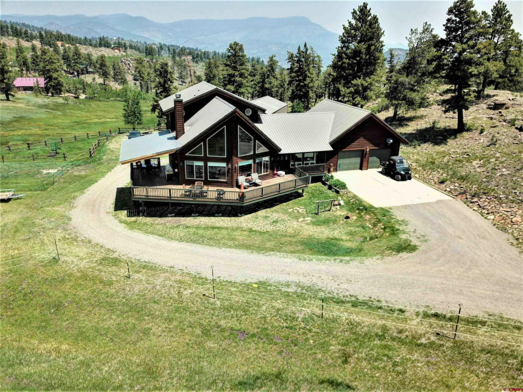 1831 WILLOW PARK DR, SOUTH FORK, CO 81154, photo 1 of 35