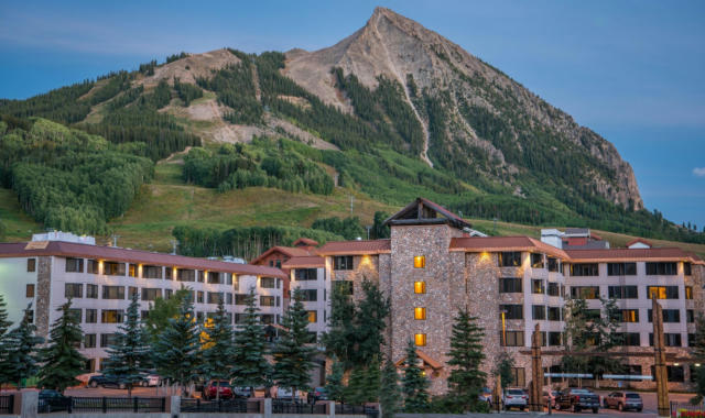 6 EMMONS RD # 353, CRESTED BUTTE, CO 81225 - Image 1