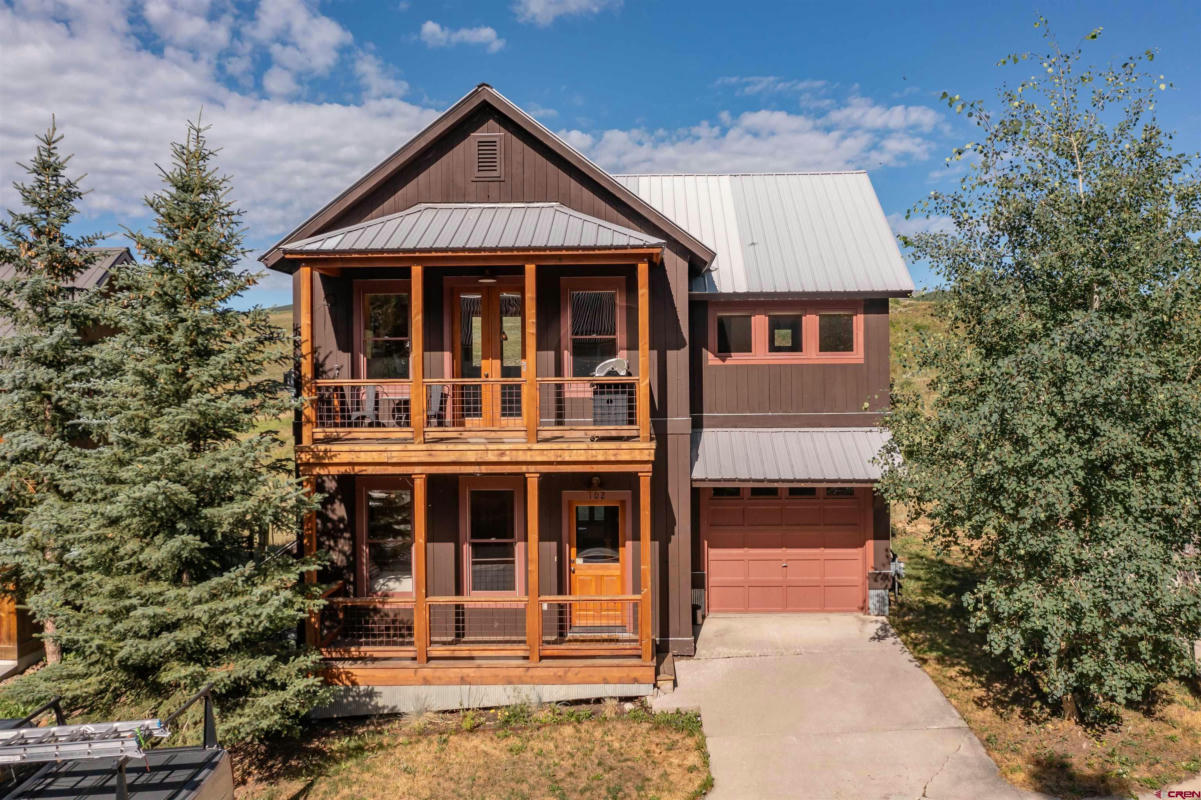 102 HORSESHOE DR, MT. CRESTED BUTTE, CO 81225, photo 1 of 35