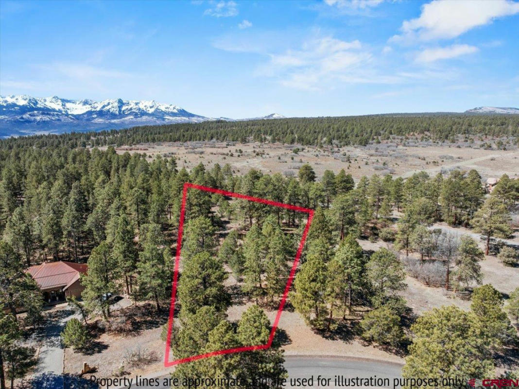 TBD LOT 430 S BADGER TRAIL, RIDGWAY, CO 81432, photo 1 of 14