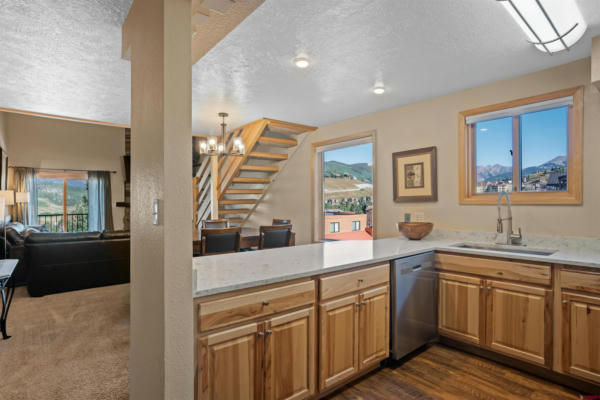 20 HUNTER HILL RD # 208, MT. CRESTED BUTTE, CO 81225, photo 4 of 35