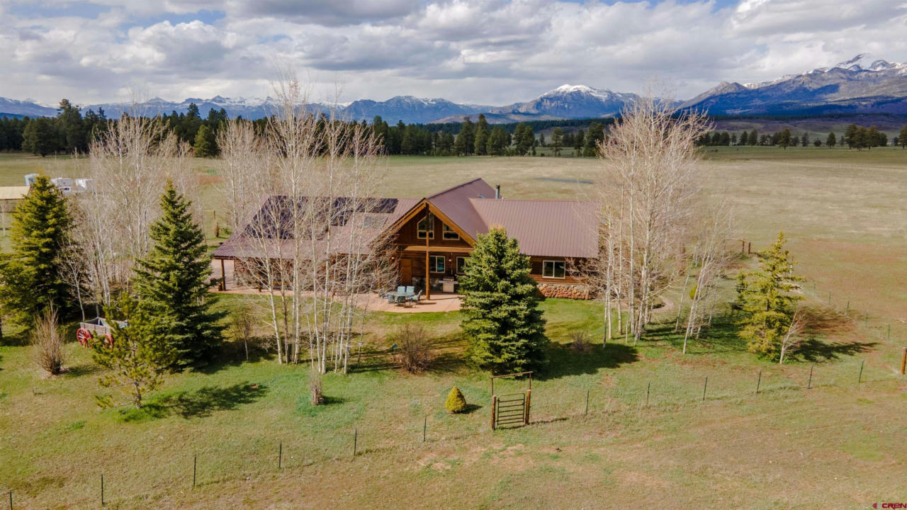 581 LEANING PINE PL, PAGOSA SPRINGS, CO 81147, photo 1 of 35