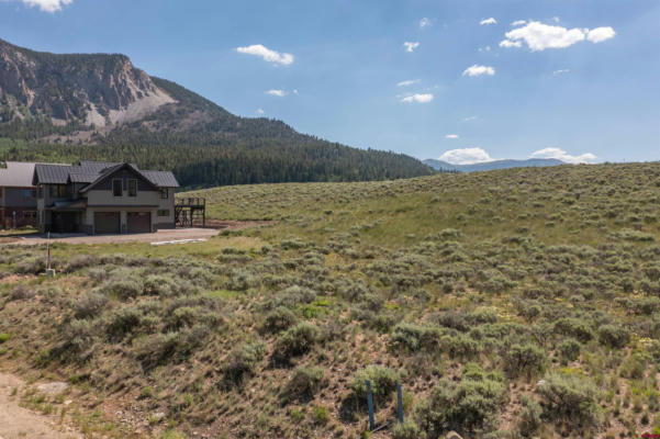 365 LARKSPUR LOOP, CRESTED BUTTE, CO 81224, photo 2 of 20