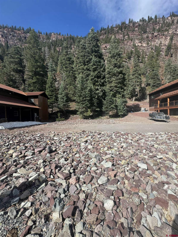 TBD HINKSON TERRACE, OURAY, CO 81427, photo 1 of 3