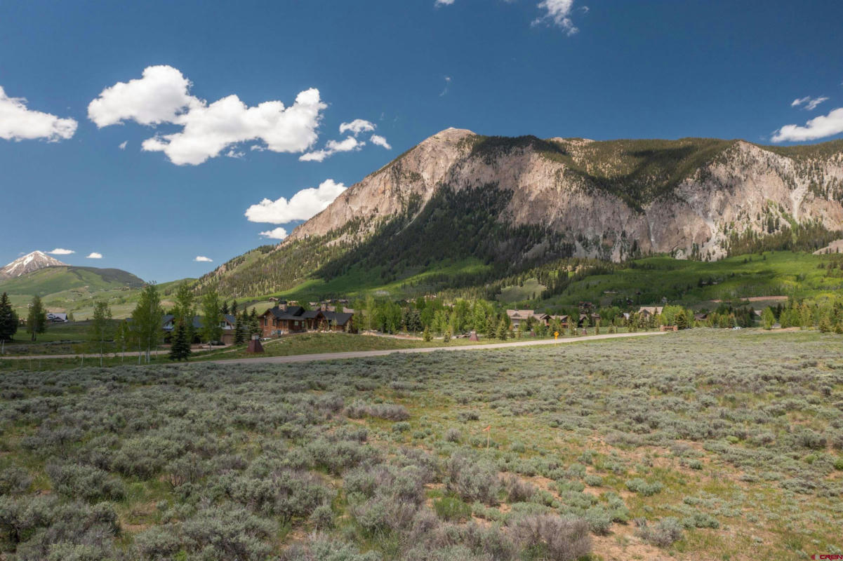 69 LARKSPUR LOOP, CRESTED BUTTE, CO 81224, photo 1 of 28