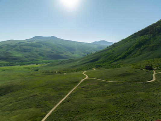 TBD ROUND MOUNTAIN ROAD, CRESTED BUTTE, CO 81224 - Image 1