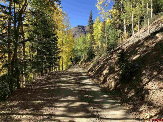 LITTLE GIANT COUNTY ROAD 21, SILVERTON, CO 81433, photo 3 of 8