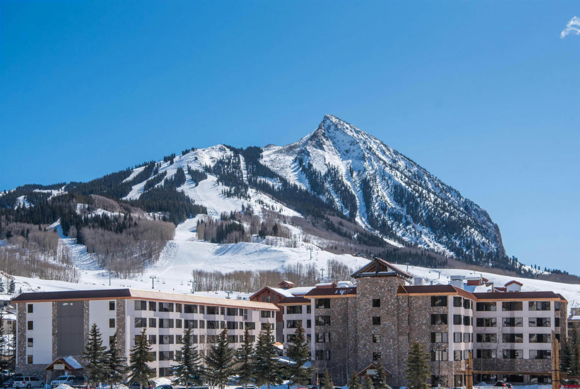 6 EMMONS RD # 319, MT. CRESTED BUTTE, CO 81225, photo 1 of 15