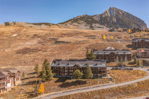 16 HUNTER HILL RD # K-303, MT. CRESTED BUTTE, CO 81225, photo 2 of 35