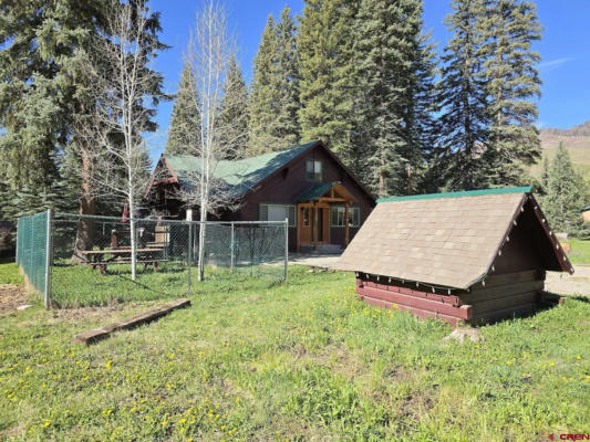 468 TUCKER LN # ABOVE, VALLECITO LAKE/BAYFIELD, CO 81122, photo 2 of 31