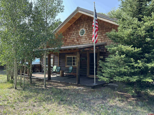 36825 HIGHWAY 149, CREEDE, CO 81130 - Image 1