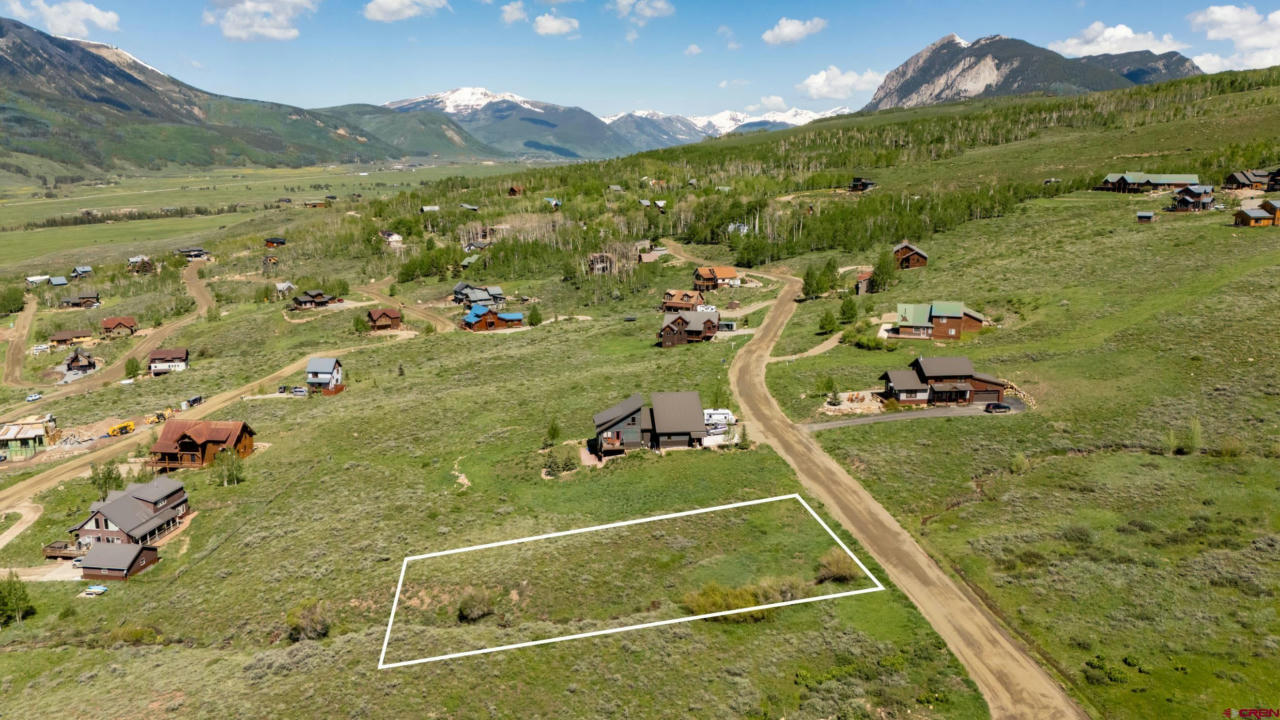 462 ANDERSON DR, CRESTED BUTTE, CO 81224, photo 1 of 34